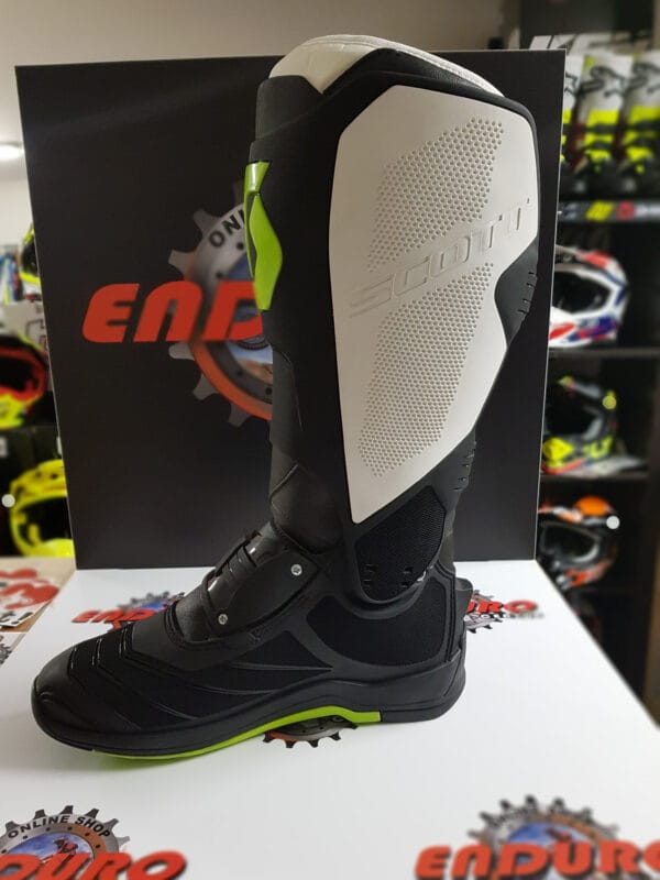 BOTAS SCOTT MX 550 BLK/YELFLU - Image 5