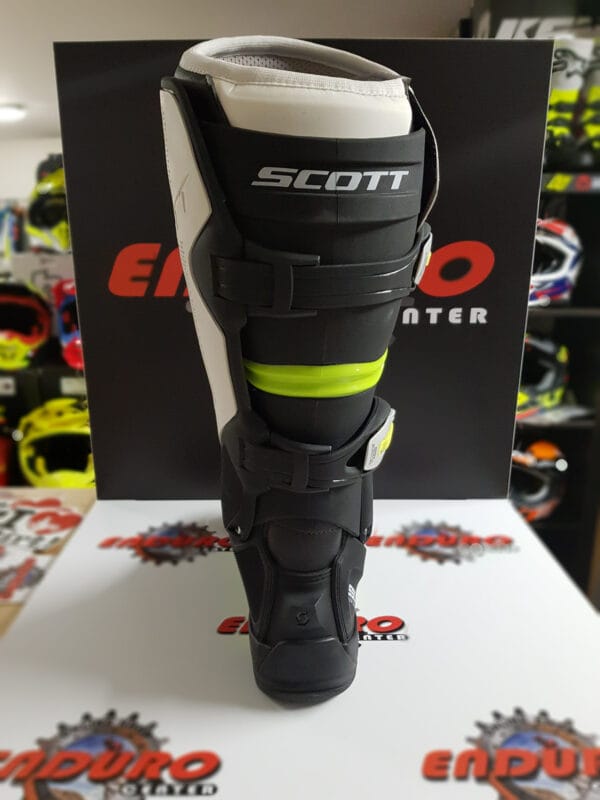 BOTAS SCOTT MX 550 BLK/YELFLU - Image 7