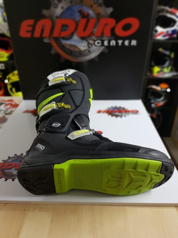 BOTAS SCOTT MX 550 BLK/YELFLU - Image 10