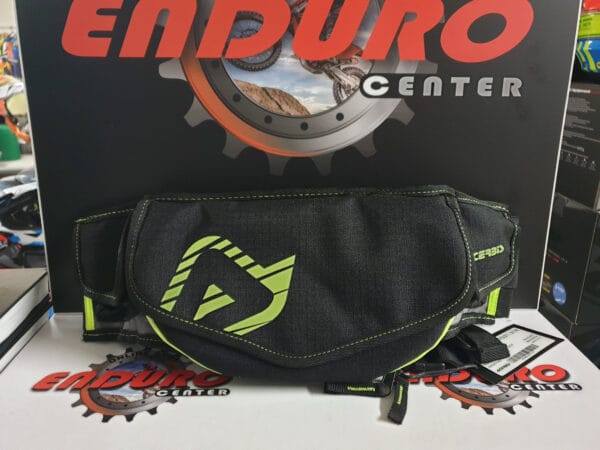 SACOCHE ACERBIS SMALL RAM BLK/YELFLU - Image 2