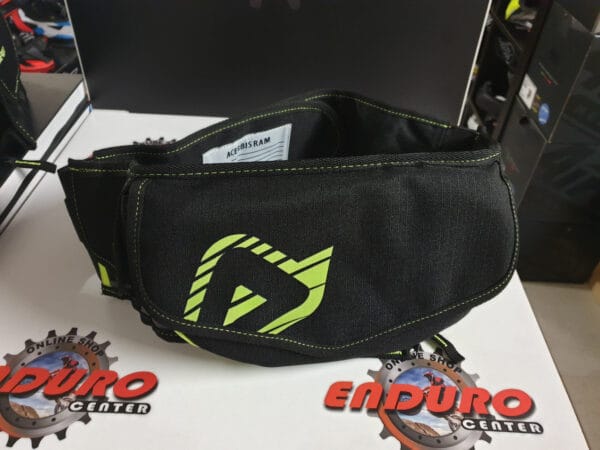 SACOCHE ACERBIS SMALL RAM BLK/YELFLU - Image 4