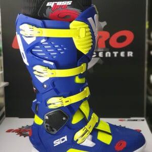BOTAS SIDI CROSSFIRE 3 SRS AZRYL/YELFLU