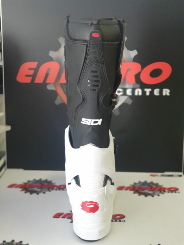 BOTAS SIDI ATOJO SRS WHT/BLK - Image 7