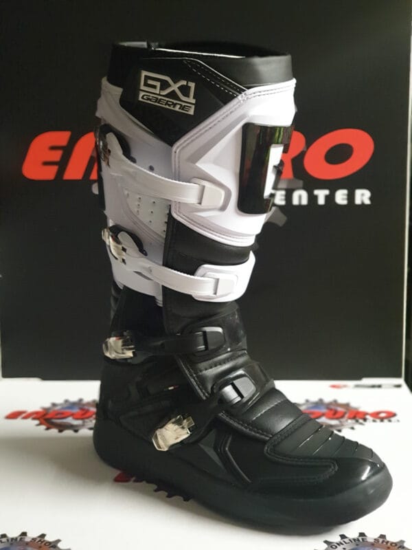 BOTAS GAERNE GX-1 EVO BLK/WHT - Image 2