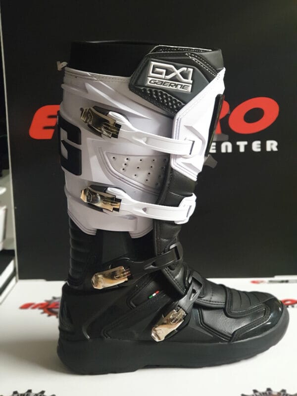 BOTAS GAERNE GX-1 EVO BLK/WHT - Image 3