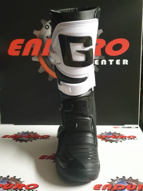 BOTAS GAERNE GX-1 EVO BLK/WHT - Image 5