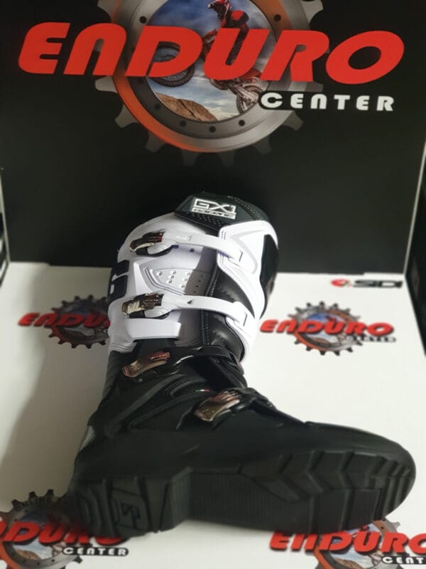 BOTAS GAERNE GX-1 EVO BLK/WHT - Image 7