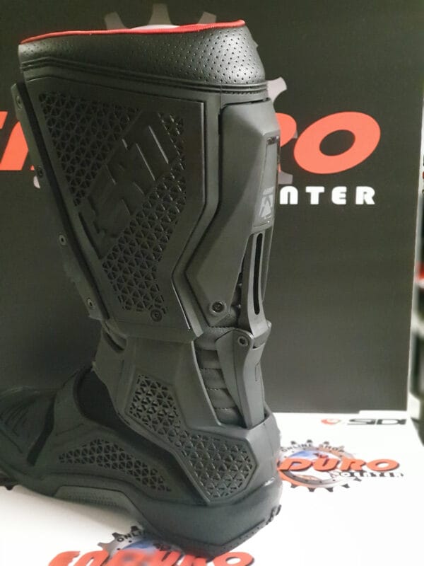 BOTAS LEATT GPX 5.5 FLEXLOCK BLK - Image 7