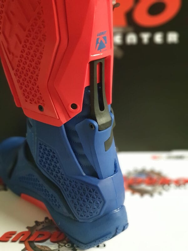 BOTAS LEATT GPX 5.5 FLEXLOCK BLURYL/RD - Image 9