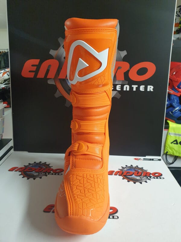 BOTAS ACERBIS MX X-TEAM ORGFLU/WHT - Image 5