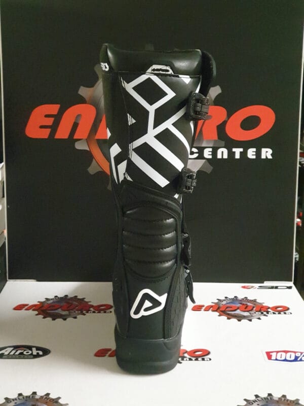 BOTAS ACERBIS MX X-TEAM BLK/WHT - Image 6