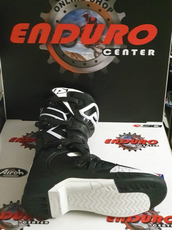 BOTAS ACERBIS MX X-TEAM BLK/WHT - Image 7