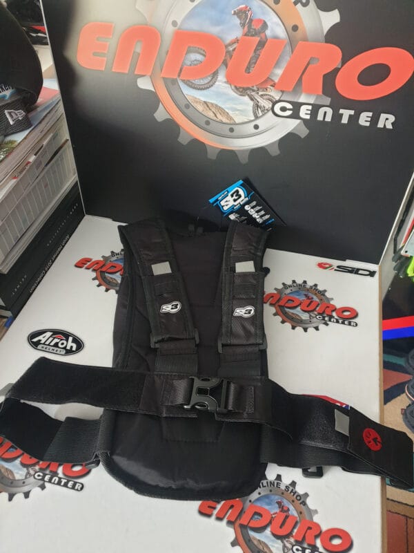 MOCHILA S3 PARTS RACING HYDRAT O2RUN 1LT BLK - Image 5
