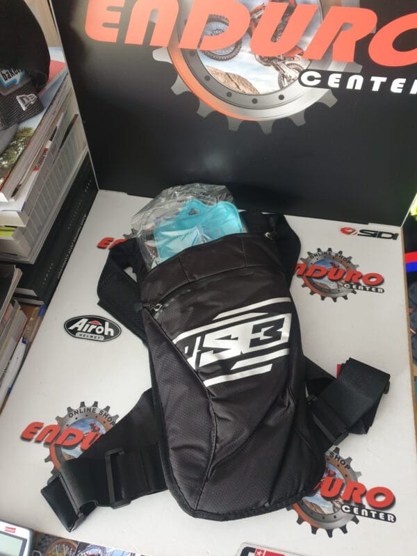 MOCHILA S3 PARTS RACING HYDRAT O2RUN 1LT BLK - Image 6