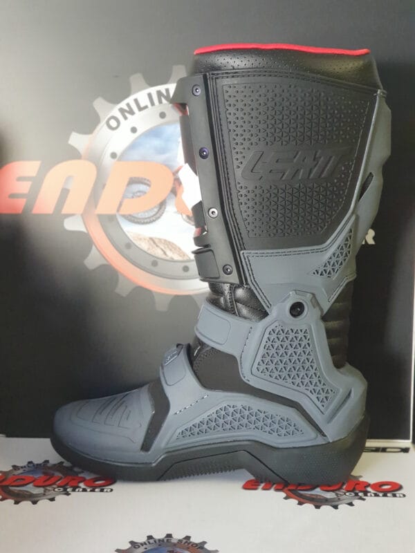 BOTAS LEATT GPX 4.5 ENDURO BLK/GRY - Image 5