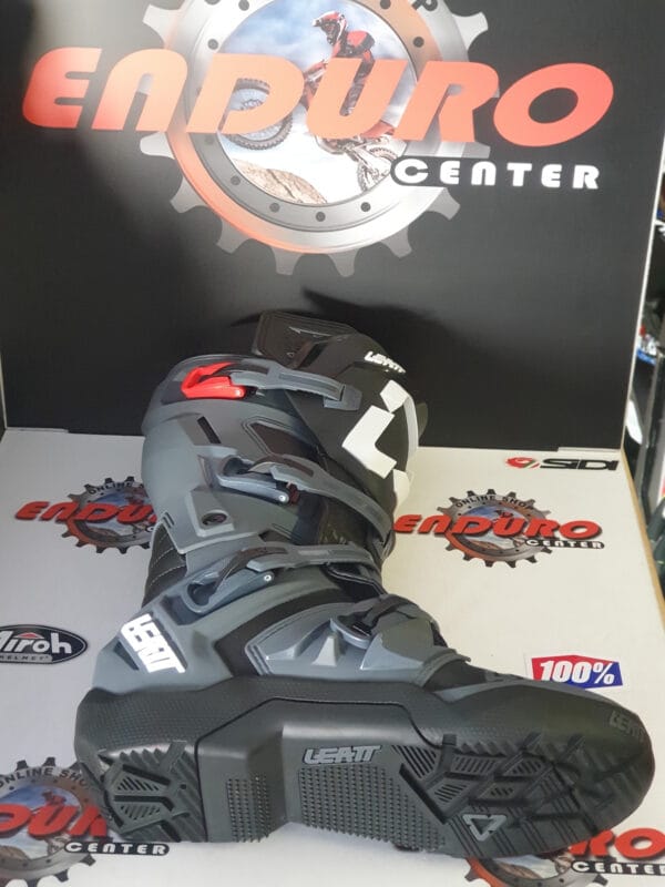 BOTAS LEATT GPX 4.5 ENDURO BLK/GRY - Image 7
