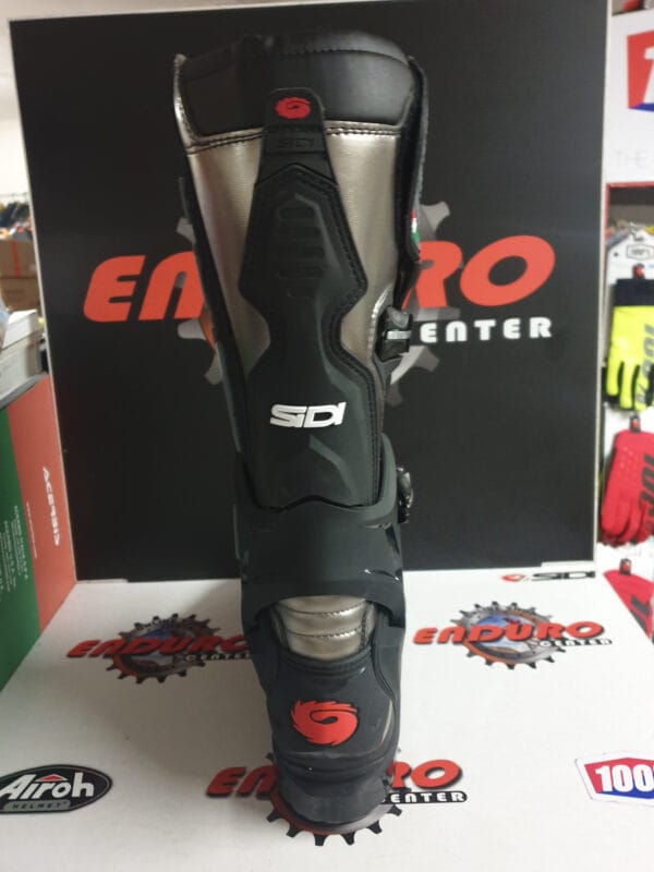 BOTAS SIDI ATOJO SRS BLK/SLVTT - Image 7