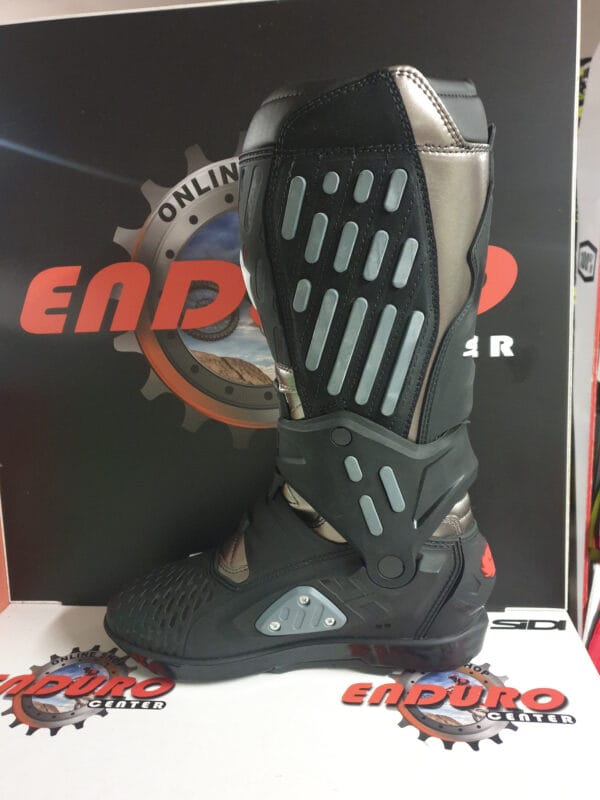 BOTAS SIDI ATOJO SRS BLK/SLVTT - Image 5