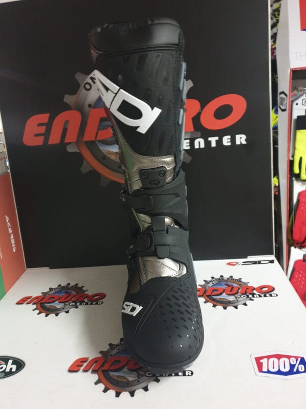 BOTAS SIDI ATOJO SRS BLK/SLVTT - Image 6