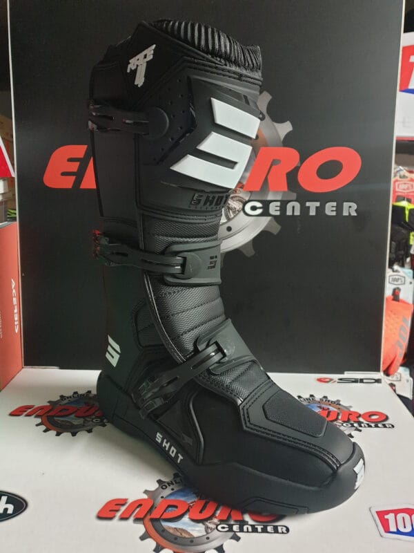 BOTAS SHOT RACE 4 BLK - Image 2