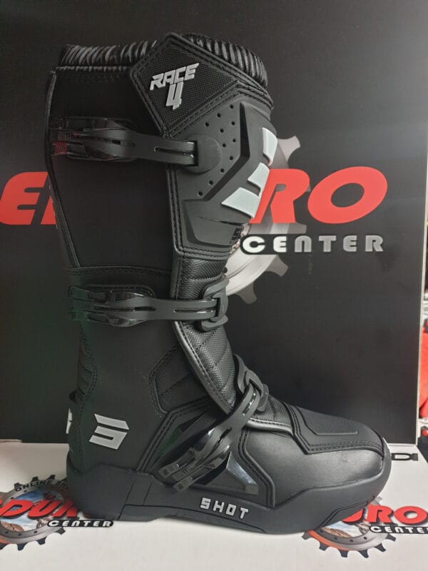 BOTAS SHOT RACE 4 BLK - Image 3