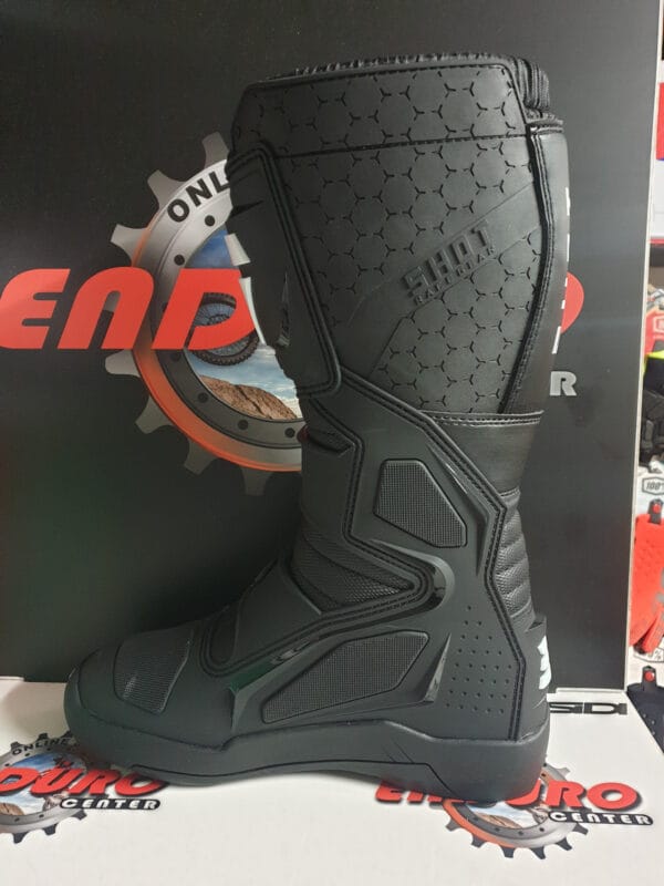 BOTAS SHOT RACE 4 BLK - Image 5