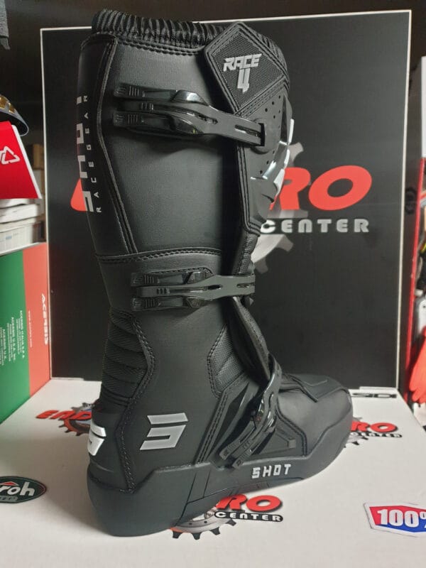 BOTAS SHOT RACE 4 BLK - Image 4