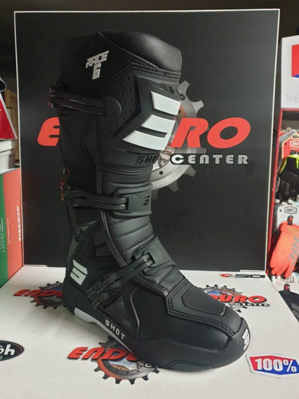 BOTAS SHOT RACE 6 BLK - Image 2