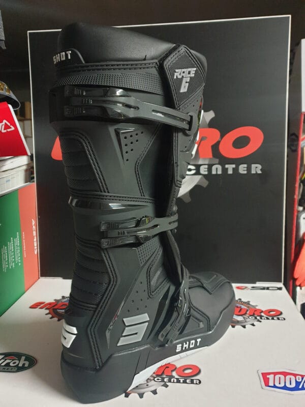 BOTAS SHOT RACE 6 BLK - Image 3