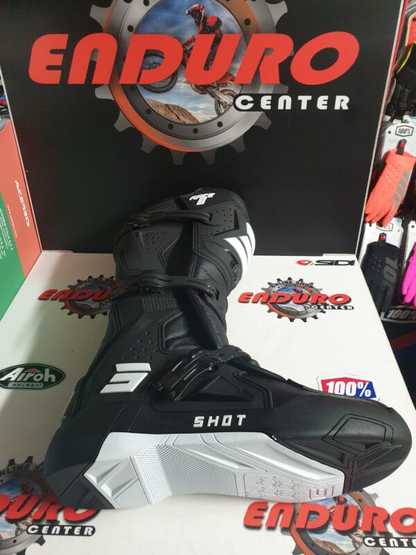 BOTAS SHOT RACE 6 BLK - Image 8