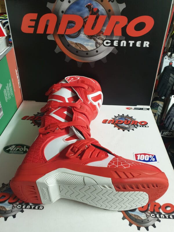 BOTAS ACERBIS MX X-TEAM RD/WHT - Image 7