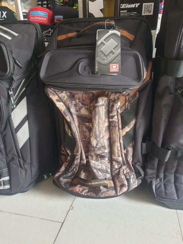 SACO OGIO ADRENALINE MOSSY OAK 108LTS BLK/BRW - Image 2