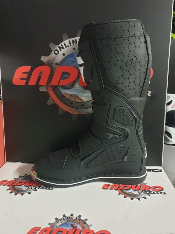 BOTAS SHOT RACE 2 BLK - Image 4