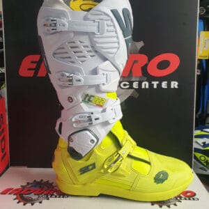 BOTAS SIDI CROSSFIRE 3 SRS CAIROLI LMTD EDT YELFLU/WHT
