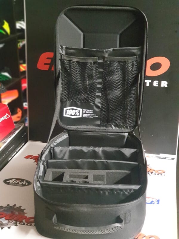 BOLSA ÓCULOS 100% VALISE BLK - Image 4