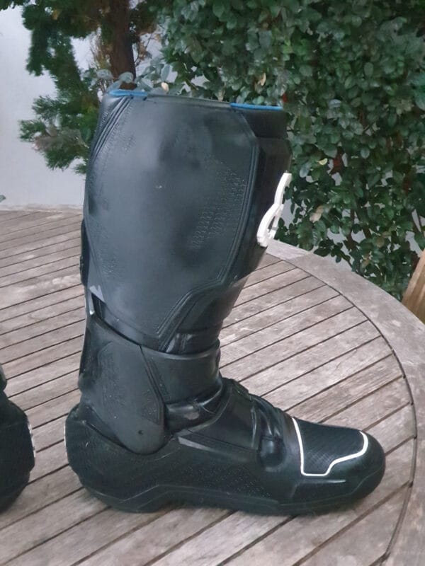 BOTAS USADAS FOX INSTINCT 2 2024 BLK - Image 9