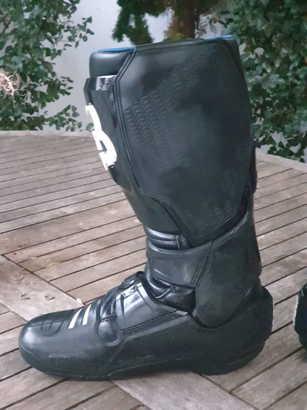 BOTAS USADAS FOX INSTINCT 2 2024 BLK - Image 10