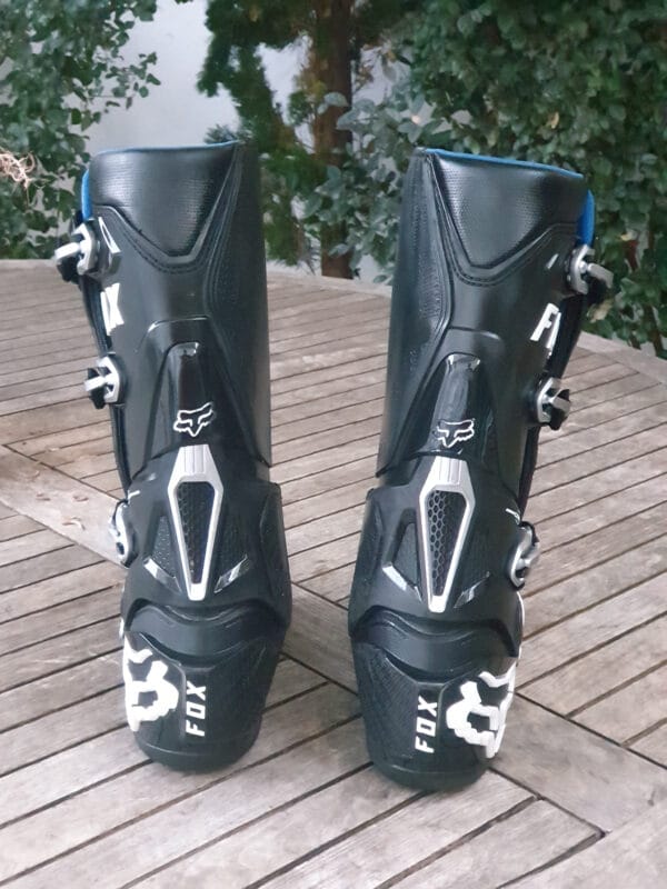 BOTAS USADAS FOX INSTINCT 2 2024 BLK - Image 4