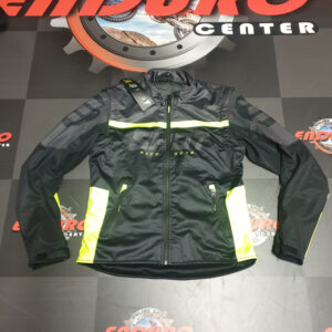 CASACO SHOT SOFTSHELL WARMER LITE 2.0 BLK/GRY/YLWFLU