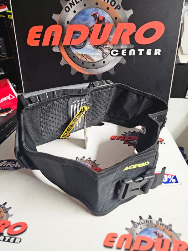 SACOCHE ACERBIS RAM PRO LOGO GRY/BLK/YELFLU - Image 5