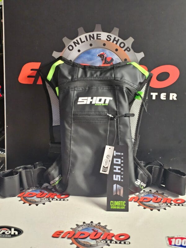 MOCHILA SHOT HYDRA BAG LIGHT CLIMATIC 1LT - Image 2