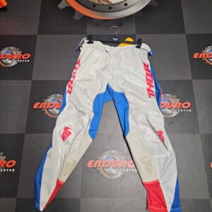 CALÇA THOR PULSE AIR PROFILE WHT/MULTI