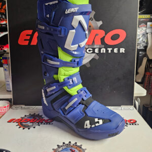 BOTAS LEATT GPX 4.5 ENDURO BLURYL/YELFLU