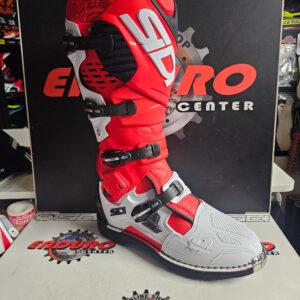 BOTAS SIDI CROSSFIRE 3 WHT/REDFLU