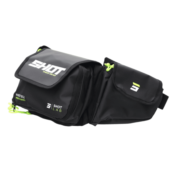 SACOCHE SHOT BANANE CLIMATIC WATERPROOF - Image 6