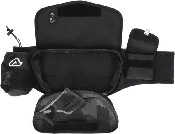 SACOCHE ACERBIS RAM PRO LOGO GRY/BLK/YELFLU - Image 9