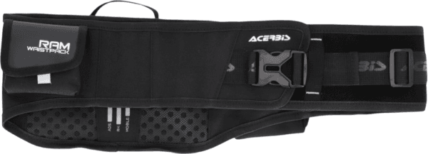SACOCHE CINTURA ACERBIS RAM PRO LOGO BLK/WHT - Image 13