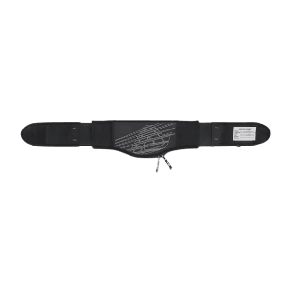 SACOCHE ACERBIS SMALL RAM LOGO BLK/WHT - Image 9