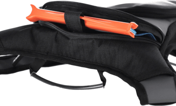 MOCHILA ACERBIS ACQUA LOGO HYDRO 2LT GRY/BLK/YELFLU - Image 9