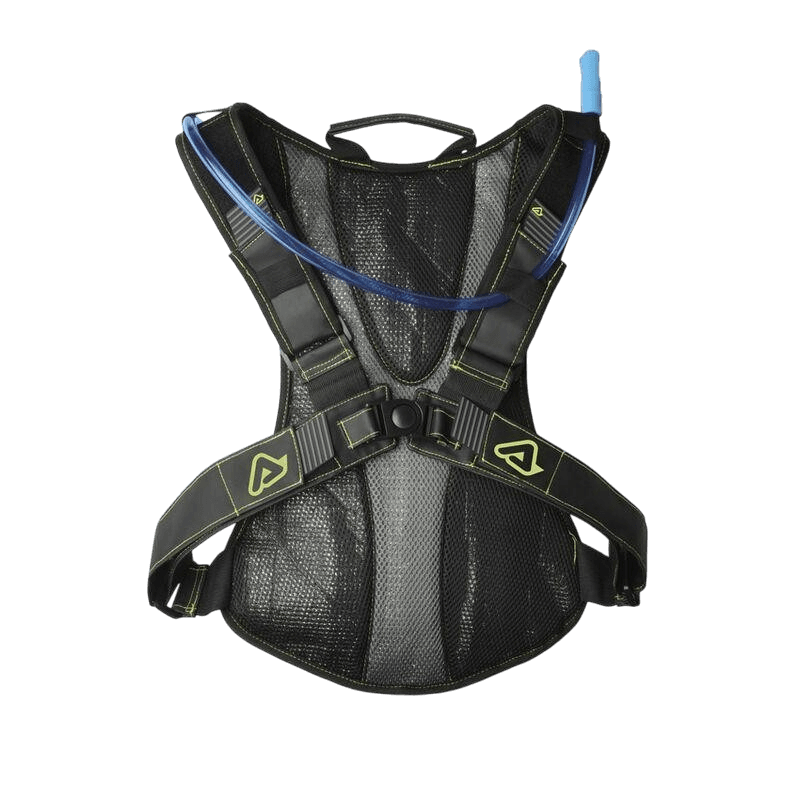 MOCHILA ACERBIS SATUH 2,5LT GRY/BLK/YELFLU 5 MOCHILA ACERBIS SATUH 2,5LT GRY/BLK/YELFLU - Image 5